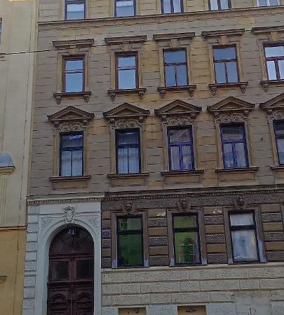 2-Room Appartment Near Westbahnhof Vídeň Exteriér fotografie