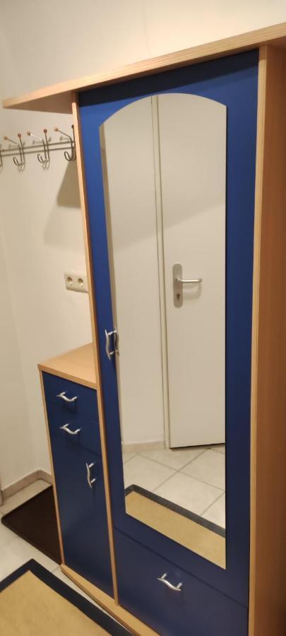 2-Room Appartment Near Westbahnhof Vídeň Exteriér fotografie