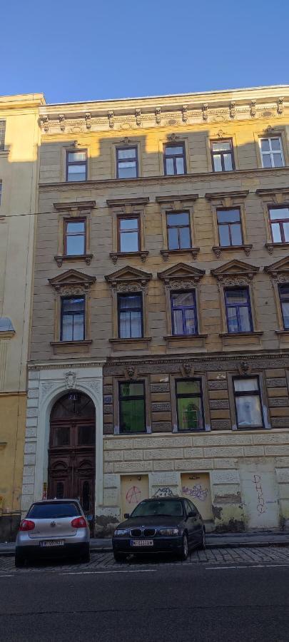 2-Room Appartment Near Westbahnhof Vídeň Exteriér fotografie